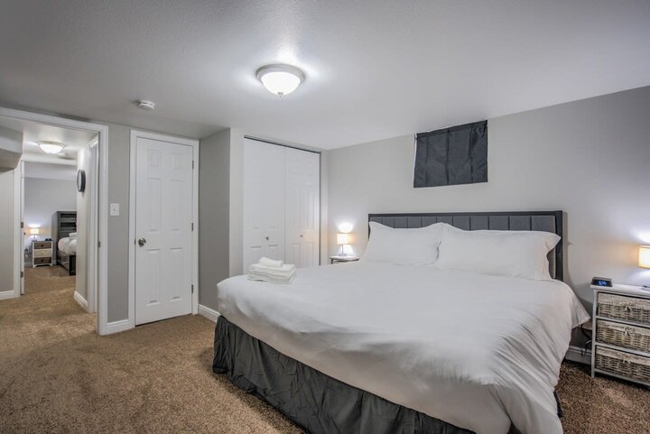 House in Colorado Springs, US