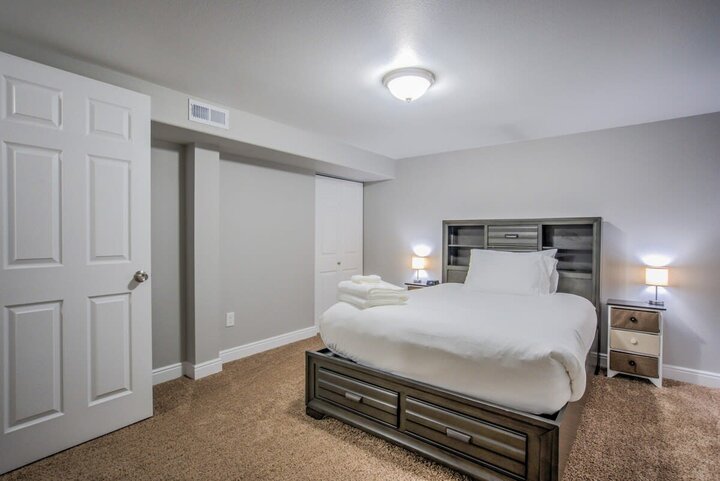 House in Colorado Springs, US