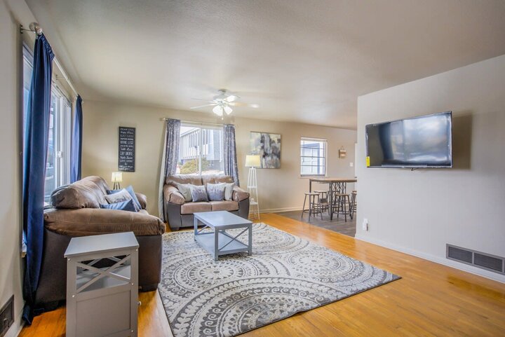 House in Colorado Springs, US