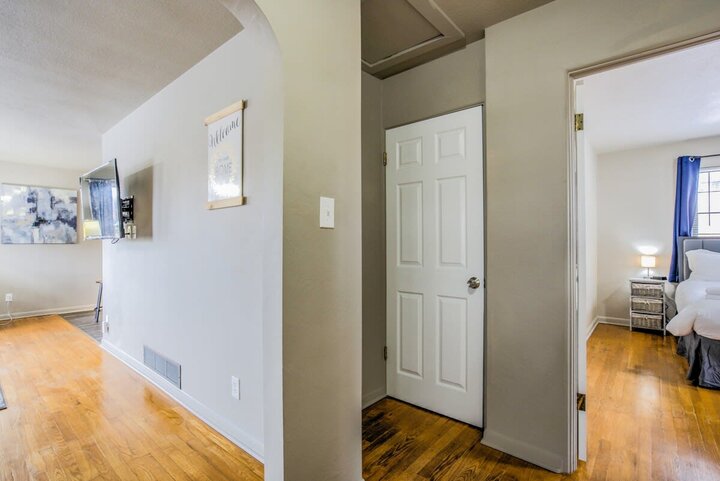 House in Colorado Springs, US