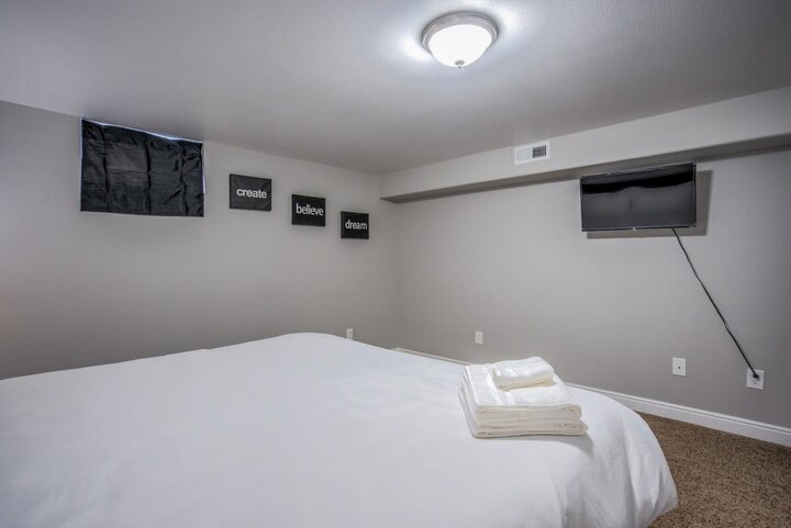 House in Colorado Springs, US