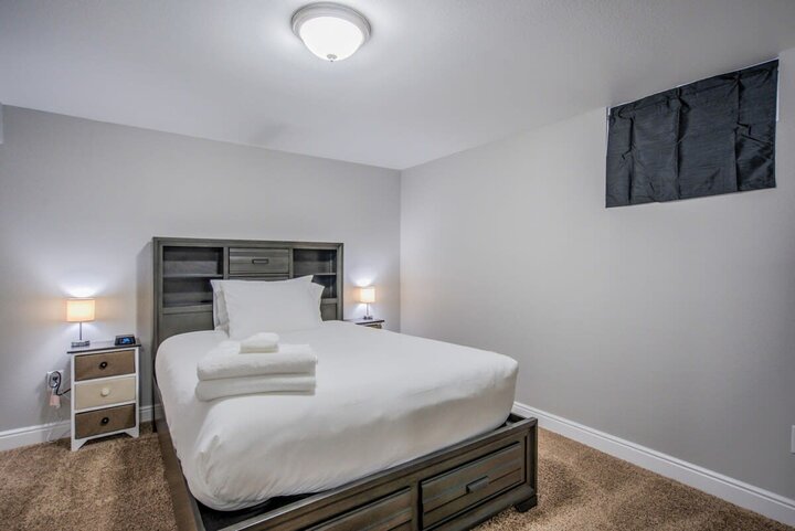 House in Colorado Springs, US