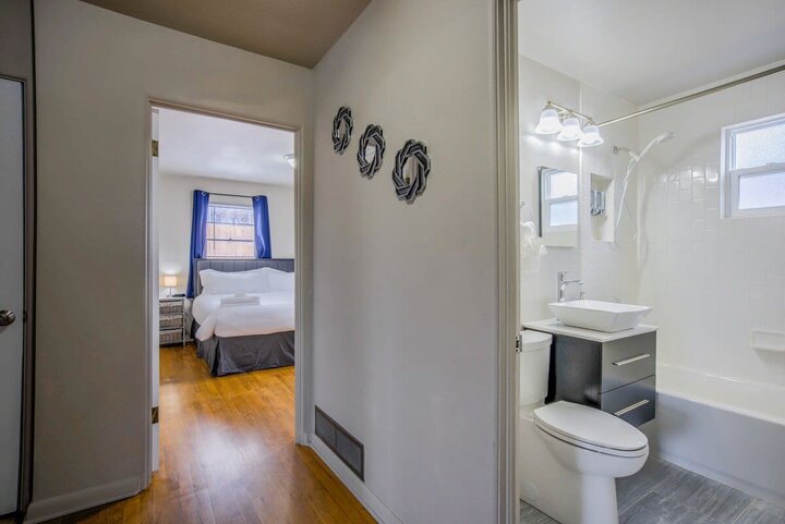 House in Colorado Springs, US