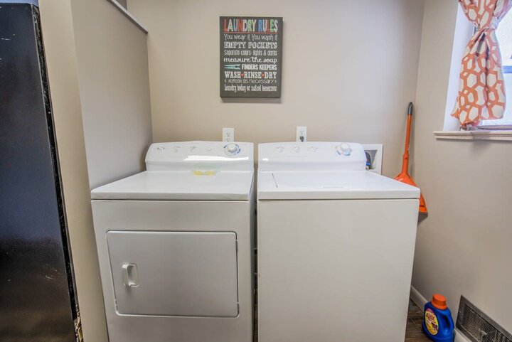 House in Colorado Springs, US