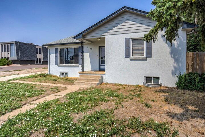 House in Colorado Springs, US