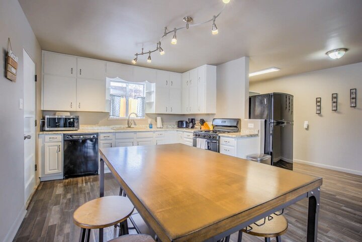 House in Colorado Springs, US