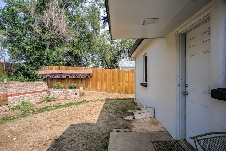 House in Colorado Springs, US
