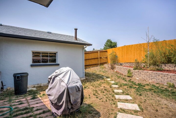 House in Colorado Springs, US