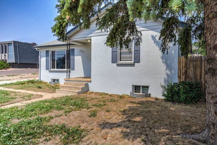 House in Colorado Springs, US