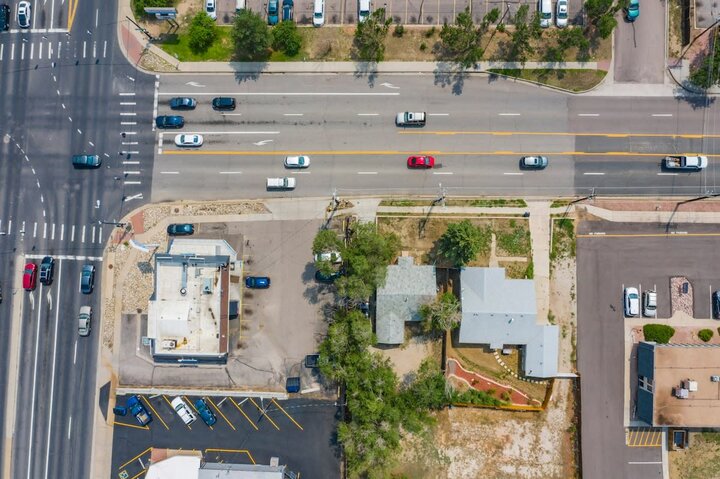 House in Colorado Springs, US