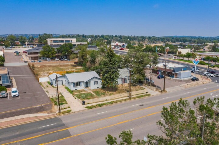 House in Colorado Springs, US
