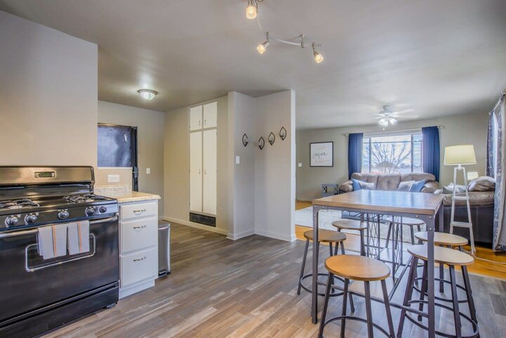 House in Colorado Springs, US