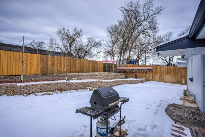 House in Colorado Springs, US