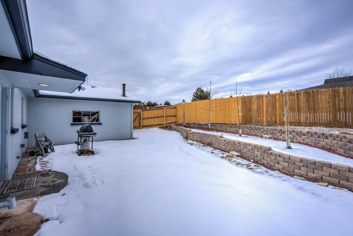 House in Colorado Springs, US