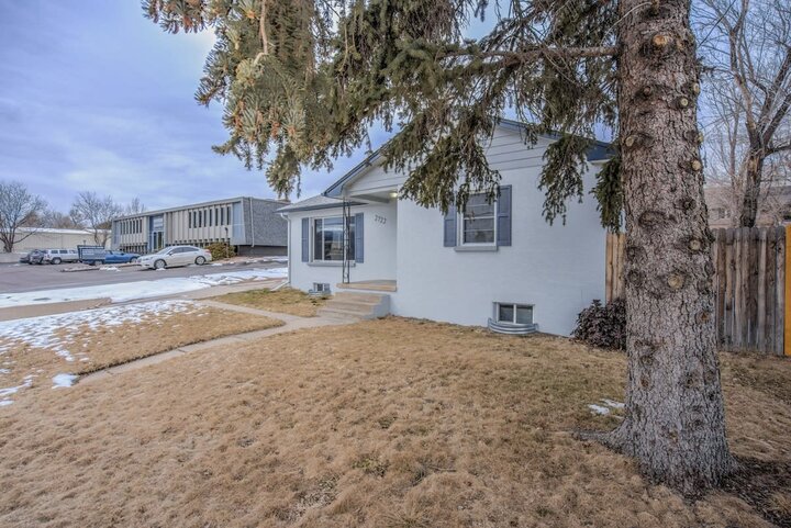House in Colorado Springs, US