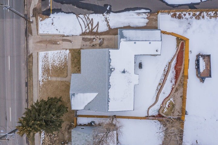 House in Colorado Springs, US