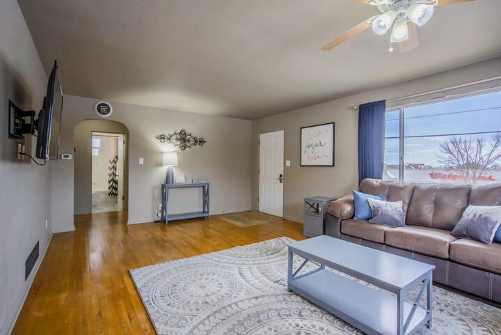 House in Colorado Springs, US