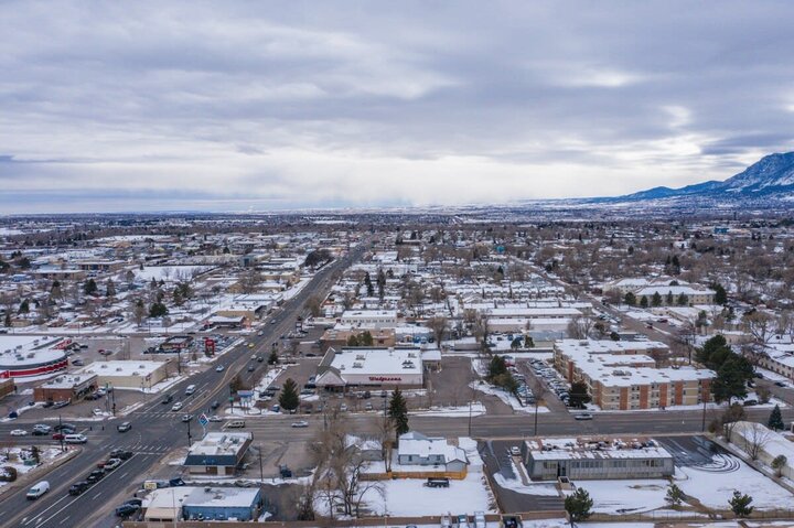 House in Colorado Springs, US