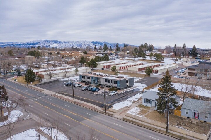 House in Colorado Springs, US