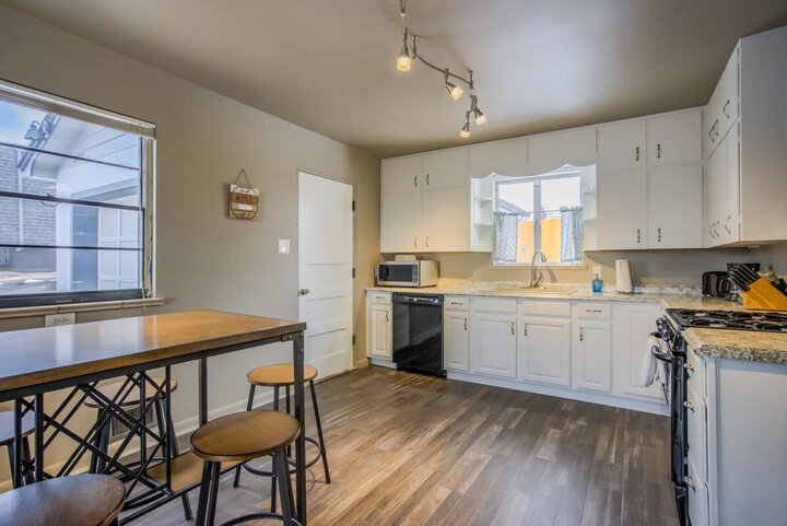 House in Colorado Springs, US