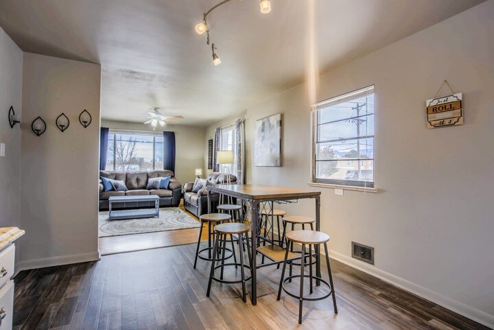 House in Colorado Springs, US