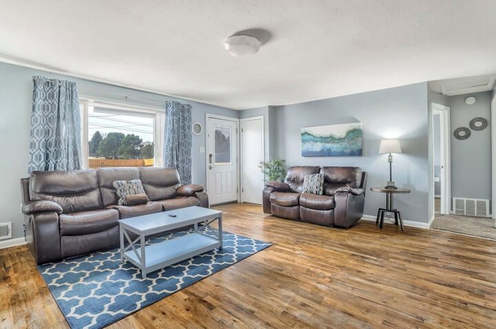 House in Colorado Springs, US