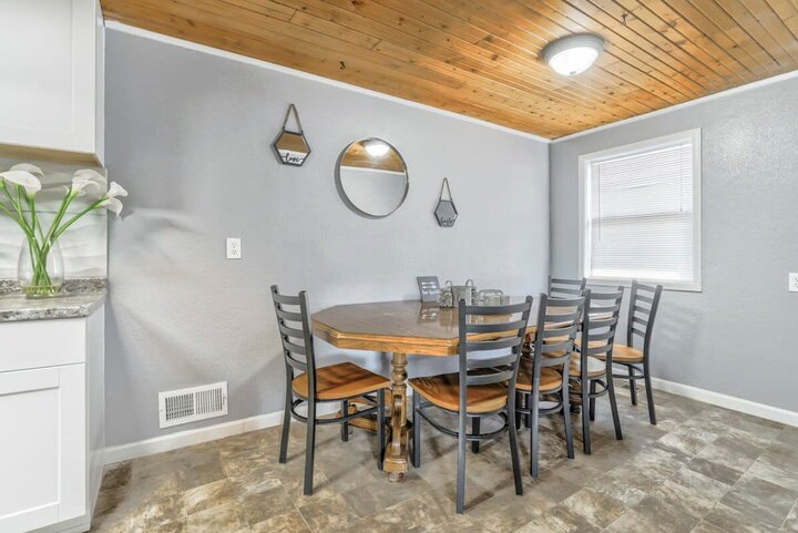 House in Colorado Springs, US