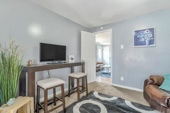 House in Colorado Springs, US