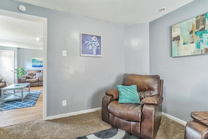 House in Colorado Springs, US