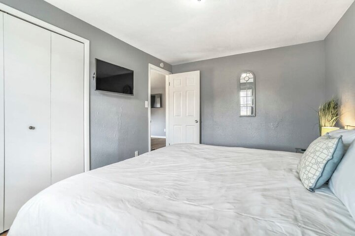 House in Colorado Springs, US