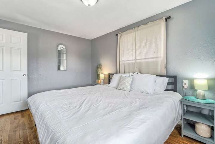 House in Colorado Springs, US