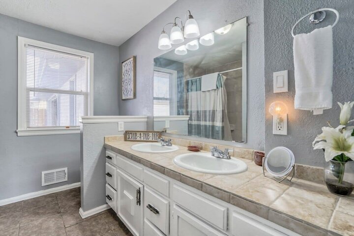 House in Colorado Springs, US