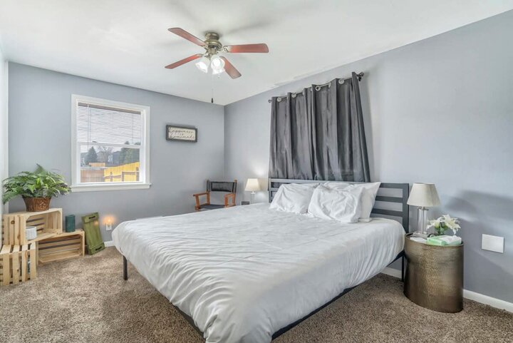 House in Colorado Springs, US