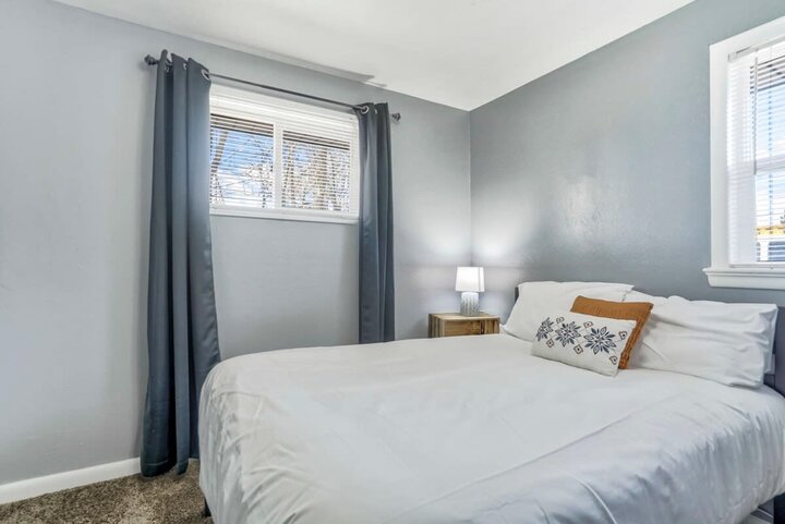 House in Colorado Springs, US