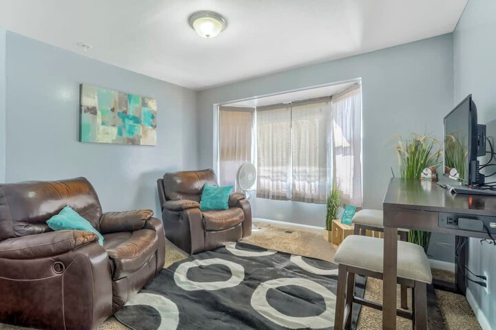 House in Colorado Springs, US