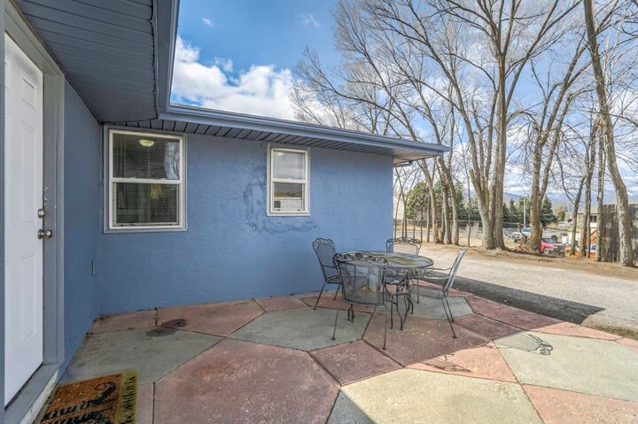 House in Colorado Springs, US