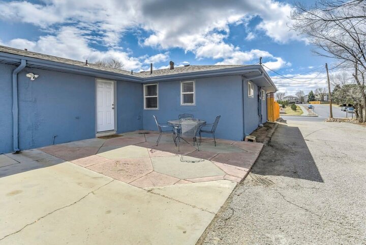 House in Colorado Springs, US