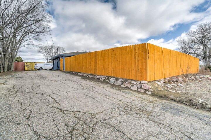 House in Colorado Springs, US
