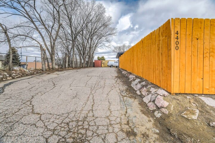House in Colorado Springs, US