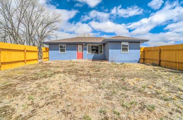 House in Colorado Springs, US