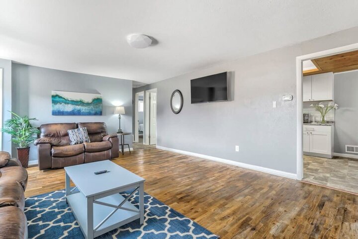 House in Colorado Springs, US