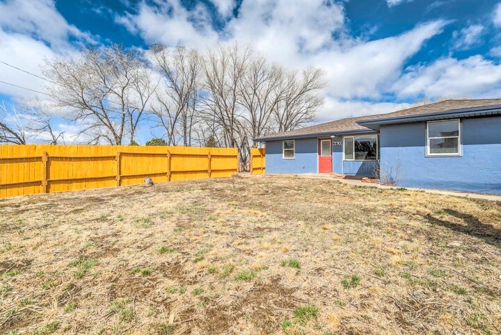 House in Colorado Springs, US