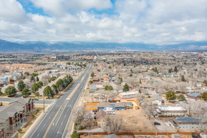 House in Colorado Springs, US