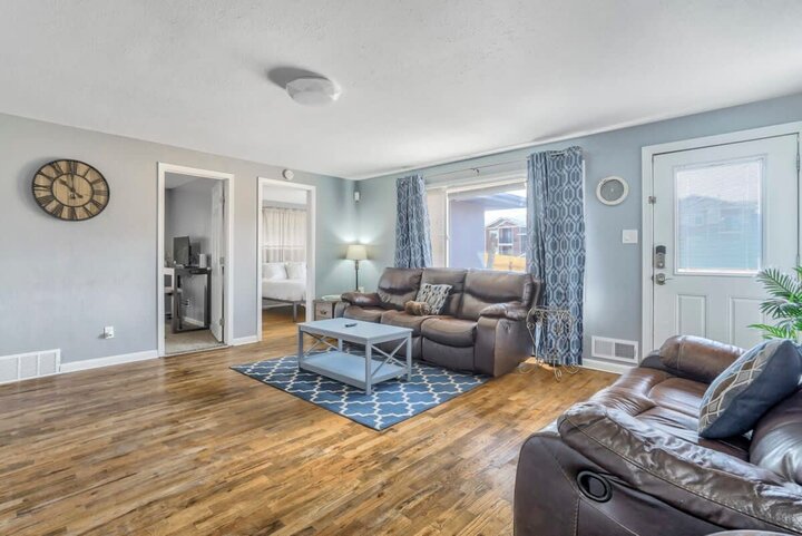 House in Colorado Springs, US