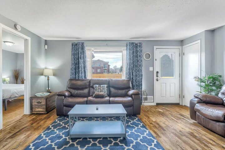 House in Colorado Springs, US