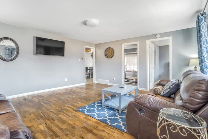 House in Colorado Springs, US