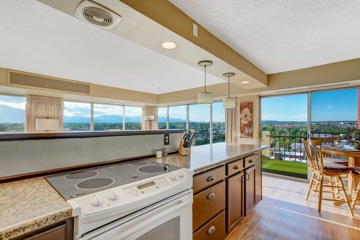 Apartment in Colorado Springs, US