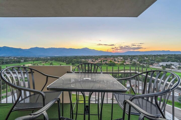 Apartment in Colorado Springs, US