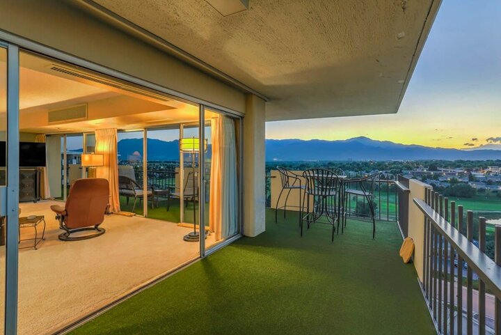 Apartment in Colorado Springs, US