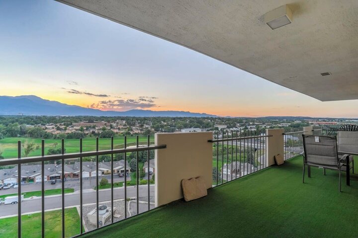 Apartment in Colorado Springs, US
